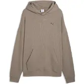 Puma Pull-over de sport 'Essentials' greige