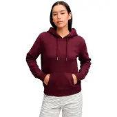 Superdry Signature Embroidered Hoodie Rouge L Femme