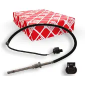 FEBI BILSTEIN Palpeur, température des gaz 48843