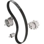 CONTITECH Kit distribution avec pompe à eau CONTINENTAL CT1028WP3