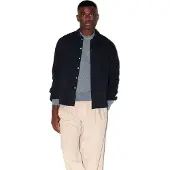 Balmohk 30000374 Heavy Long Sleeve Shirt Noir S Homme