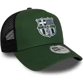 New Era Seasonal Trucker Fc Barcelona Cap Vert