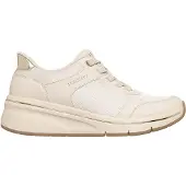 SKECHERS Billion Flex Livin´lush Trainers Blanc EU 39 Femme