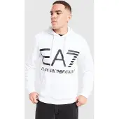 Emporio Armani Sweat à capuche Train - Blanc, Blanc