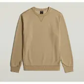G-Star Sweat-shirt 'Premium Core' sable