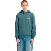 Element Sweatshirts à capuche HANDS FULL PO hommes - Bleu - EU XL