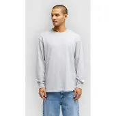 Quiksilver Salt Water Sweatshirt Blanc,Gris M Homme