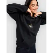 Roxy Surf Stk Hd Br Hoodie Noir M Femme