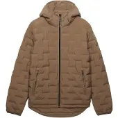 Superdry Veste Hooded Heat Weld Padded