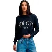 Superdry Haut à Manches Longues Athletic Essential Graphic
