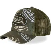 Von Dutch Vd/1/ct/cafe14 Cap Vert