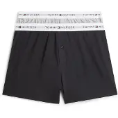 Tommy Hilfiger Um0um03961 Boxers 2 Units Noir M Homme