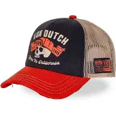 Von Dutch Vd/1/ct/crew/39 Cap Bleu