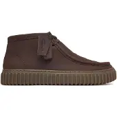 Clarks Chukka Boots marron
