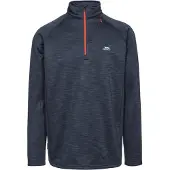 Trespass Collins At200 Long Sleeve T-shirt Bleu XL Homme