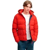 Superdry Outdoor Everest Puffer Jacket Rouge 3XL Homme