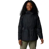 Columbia Sweet Creek Ii Jacket Noir S Femme