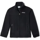 Columbia Steens Mt Ii Full Zip Fleece Noir 12-13 Years Enfants