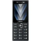 Nokia 200 4G - Noir, Téléphone portable à touches, Noir