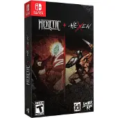 Heretic + Hexen - Upgraded Edition () (Import)