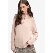 Superdry Pull-over poudre