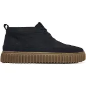 Clarks Bottes à lacets noir