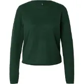 ONLY Pull-over 'ONLLOYAL' vert foncé