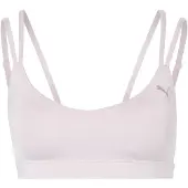Puma Soutien-gorge de sport rose