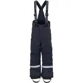 Didriksons Idre 7, pantalon de ski, junior, navy