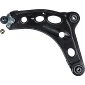 Febi Bras de suspension 36345 essieu avant, gauche, avant