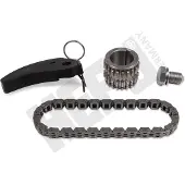 HEPU Kit de chaîne, commande de pompe à huile 21-0590