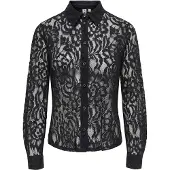 ONLY Chemisier 'ONLBirun' noir