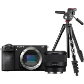 Sony Kit portrait Alpha 6700