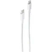 Shiverpeaks BS14-13050 BASIC-S PD Câble de charge, USB-C - 8 broches, 0,5 m