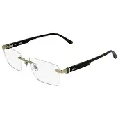 Lacoste Lunettes de Vue L2320 55/18/145 Gold Metal MAN L2320