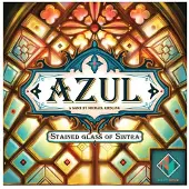 Next Move Azul - Stained Glass Of Sintra (Version Anglaise)