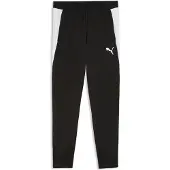 Puma Pantalon d'entraînement teamFINAL26 - Noir-Blanc-Blanc, taille : M