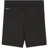 Puma Garçons, Bas de sport, teamLIGA26 Baselayer Short Tight Jr (116), Noir