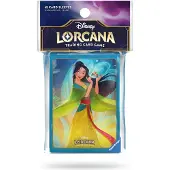 Ravensburger Disney Lorcana TCG Pochettes de cartes Mulan (65)