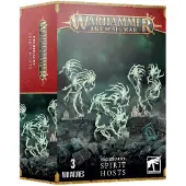 Games Workshop Warhammer Age of Sigmar : Nighthaunt : Hôtes spirituels (93-08)