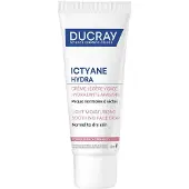 Ducray Ictyane Crème légère visage hydratante apaisante 40 ml Crème