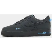 Nike Air Force 1 Low - Anthracit, Anthracit