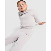 Nike Ensemble de survêtement Fleece Swoosh Bébé - Marron, Marron