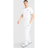 Nike Pantalon de jogging Foundation - Blanc, Blanc