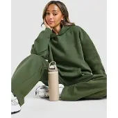 DAILYSZN Sweat à capuche Toasted - Vert, Vert