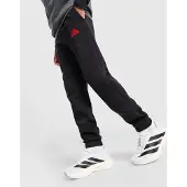 Adidas Pantalon de jogging Raglan Junior - Noir, Noir