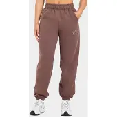 AYBL Pantalon de jogging resserré Varsity Applique - Marron, Marron