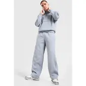 Unlike Humans Pantalon de jogging Lander - Gris, Gris