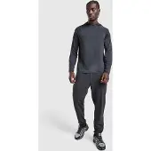 Reprimo Pantalon de survêtement Echo Woven - Noir, Noir