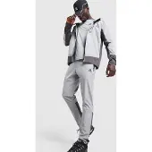 MONTIREX Pantalon de survêtement Torrent - Gris, Gris